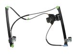 Johns, Alzacristalli Adatto Per Vw Polo 95 6N 6Kv 10/1994-09/1999 Elettr. Anteriore Destro 6N3837462