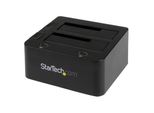 Startech.Com Usb 3.0 Universal Hard Drive Docking Station - Sata Iii E Ide 2.5 E 3.5 Hdd E Ssd Docking Station Con Uasp - Controller Di Archiviazione - 2.5", 3.5"" (6.4 Cm, 8.9 Cm)"