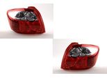 Johns, Fanale Posteriore Fanale Posteriore Adatto Per Toyota Auris 03/2010- Set Destro E Sinistro 8156102550 8156102530 8155102550 8155102530