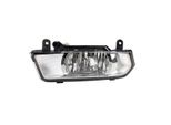 Johns, Fendinebbia Fendinebbia Compatibile Con Skoda Yeti 10/2013- H8 Sinistro Alogeno