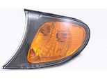 Johns, Indicatore Di Direzione Adatto Per Bmw Serie 3 E46 09/01-02/05 Lato Guida Anteriore Sinistro 63136910979 63137165847 6910979 7165847