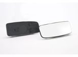 Johns, Vetro Di Ricambio Dello Specchietto In Basso A Destra Per Vw Crafter 2E 04/06-04/09 Con Portapacchi