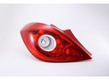 Johns, Luce Posteriore Combinata Si Adatta Opel Corsa D 07/06-, & Lato Sinistro ?