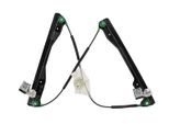 Johns, Regolatore Di Finestrini Compatibile Con Skoda Fabia 6Y 09/99-03/08 Lato Anteriore Destro Elettrificato 6Y1837462