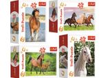 Cubi Puzzle 54 Mini Horse World 54193 54193