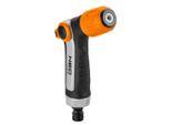 Neo Tools Pistola A Spruzzo Con Controllo Del Flusso 2 Funzioni, Pollice On/Off, Arancione/Nero, 15-707