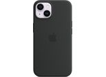 Etui Apple Mpru3Zm/A Custodia In Silicone Per Iphone 14/15/13 6.1 Magsafe Czarny/Midnight