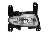 Johns, Fendinebbia Fendinebbia H8 Adatto A Opel Mokka 07/16- Lato Sinistro ?