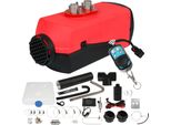 Jopassy 5KW 12V Diesel Riscaldatore Auto Parcheggio Riscaldatore Aria Riscaldatore Lcd Auto Camion