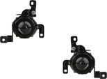 Johns, Set Di Fari Fendinebbia A Sinistra A Destra Per Kia Rio Yb Sc Ab 01/2017 -