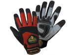 1 Paio Di Guanti Ferdyf. Mechanics Power Rosso-Nero, Colore: Nero-Rosso, Taglia: Xxl (11)