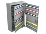 Basi Ss 100 Pz - Stahl - Grau - 150 Haken - 1 StüCk(E) - 380 X 140 X 550 Mm - 9,95 Kg
