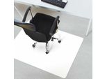 Tappeto Di Protezione Per Pavimenti Tappeto Bianco 75 X 120 Cm