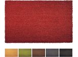 Zerbino Cocco Rosso 24 Mm 100X250 Cm