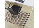 Tappetini Di Protezione Asti Per Pavimenti Duri Vinile 90 X 120 Cm