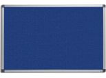 Lavagna In Feltro Blu 180X120 Cm
