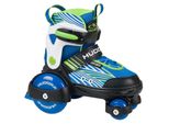 Hudora Hudora Pattino A Rotelle My First Quad Boy, Taglia 26-29 22040