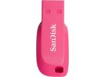 Sandisk Cruzer Blade 16GB Chiavetta Usb Usb Tipo-A 2.0 Rosa
