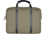 Jost Lund Borsa Con Manico Corto 40 Cm Colore: Oliva (Verde)
