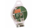 Siena Garden 415-443 Corda Di Canapa, Spessore 2 Mm, Con Taglierina, Naturale (50 M)