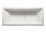 Vasche Polysan - Vasca Rettangolare Marlene, 1700X800X480 Mm, Bianco 72403