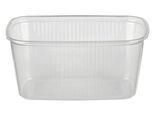 Tazza Da Imballaggio Papstar, Quadrata, Senza Coperchio, 125 Ml