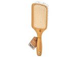 Olivia Garden Bamboo Touch Detangle Nylon Spazzola Per Capelli In Bambù HH-P7
