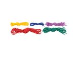 Eduplay Stringhe Di Cartone, 20 Pezzi (Colore Casuale, 5 X Confezione Da 4)