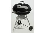 WEBER COMPACT KETTLE 57 cm SCHWARZ