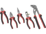 Set Di Pinze Meister Da 5 Pezzi, 1570500