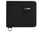 Pacsafe RFIDsafe Portemonnaie schwarz