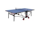 SPONETA S 3-87 e SportLine Outdoor-Tischtennis-Tisch blau