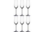 Bohemia Cristal 102-03007 Clara Calice Da Champagne 190Ml (6 Pezzi)