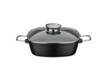 Viereckbräter Gourmet Granit 28x28cm