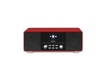 Reflexion Internet/Dab+/Ukw-Radio HRA19INT Rot