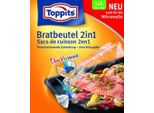 1 X Toppits - Sacchetto Per Arrosti 2In1 - Misura L - Contenuto: 5 Pezzi - 350 X 430 Mm