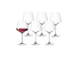 Leonardo BurgundergläSer Puccini 730 Ml 6Er Set