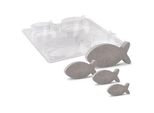 Rayher Gießformen Fische transparent