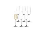 Leonardo SektgläSer Puccini 280 Ml 6Er Set