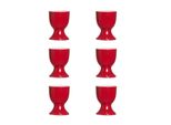 Ritzenhoff & Breker Eierbecher Doppio ø 5 Cm 6Er Set