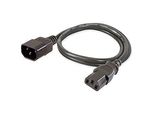 Cisco CAB-C13-C14-2M= Cavo Elettrico Nero Accoppiatore C13 Accoppiatore C14