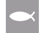 Rayher Fisch 3,8 cm Motivlocher Fisch