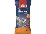 Rinti Snack Bitties Huhn & Käse 16 x 75g Hundesnack ohne Zucker