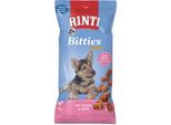 Rinti Snack Bitties Puppy Huhn & Ente 16 x 75g Hundesnack