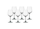 Stölzle Lausitz Weißweinkelch Weinland 350 ml 6er Set
