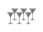 Stölzle Lausitz Cocktailschalen Elements 240 Ml 6Er Set