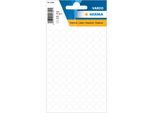 Herma 1840 1840 Etichette Multiuso - Bianche, Ø 8 Mm, Opache, 540 Pezzi