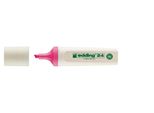 Edding 24 Ecoline Evidenziatore Rosa
