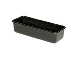 Tortiera Riess 30X10Cm Smalto Nero
