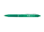 Pilot BLRT-FR7-G Rollerball Frixion Clicker - 0,4 Mm, Verde, Cancellabile